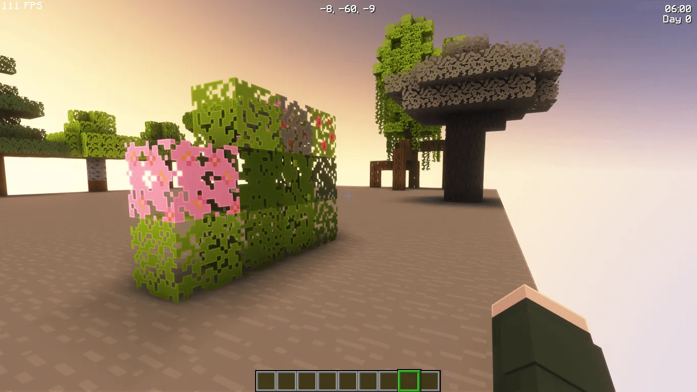 Better Leaves - Bare Bones, Текстуры, Minecraft