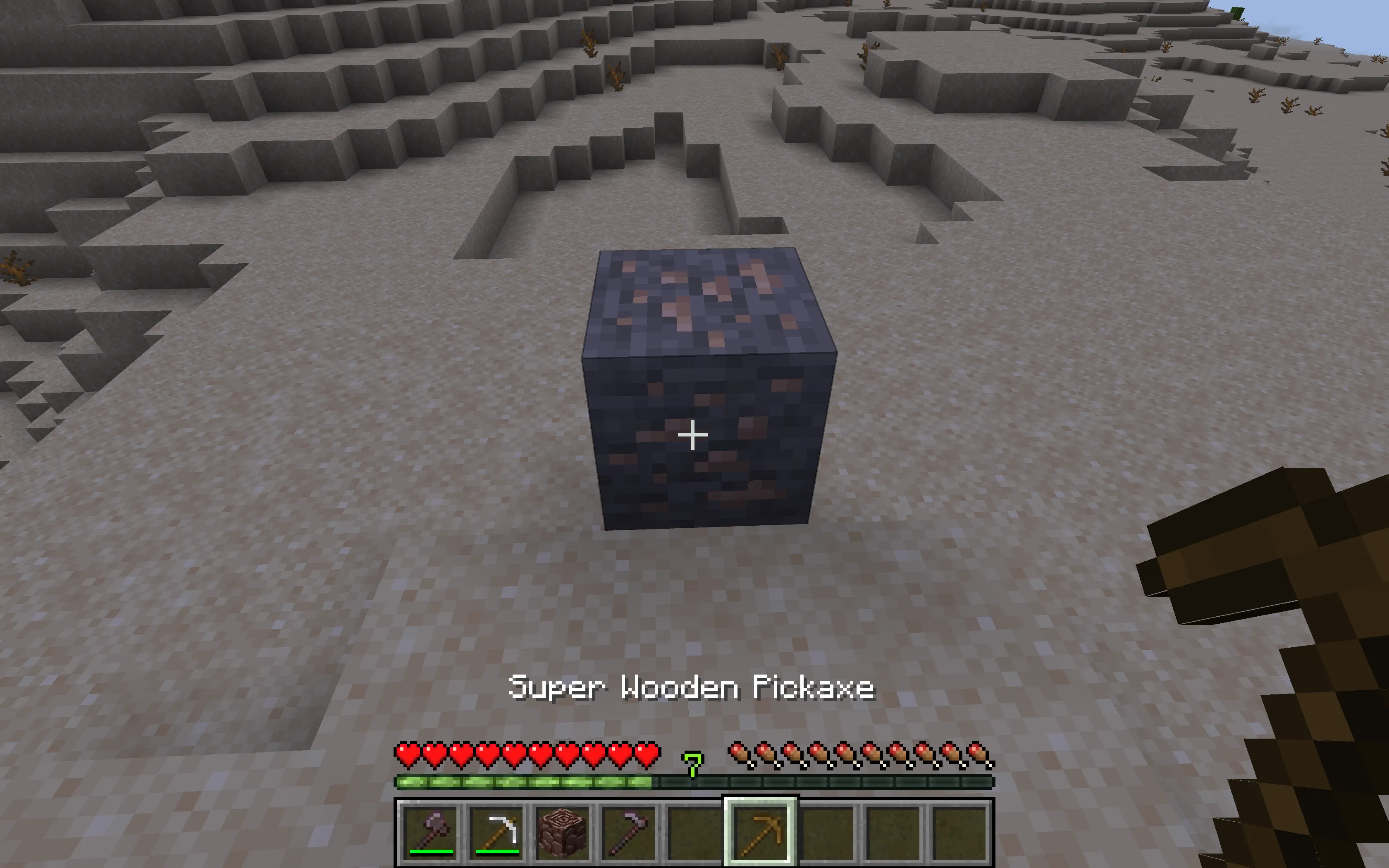 Super Charge Mod, Моды, Minecraft