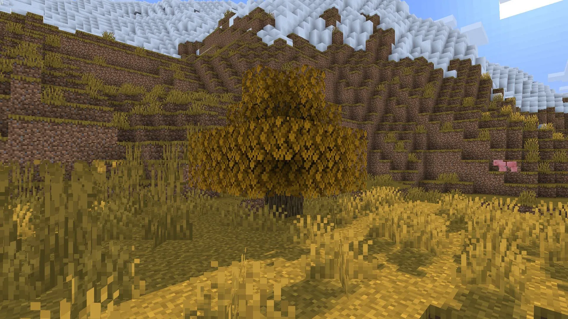 Autumn Time (Fall Time), Текстуры, Minecraft