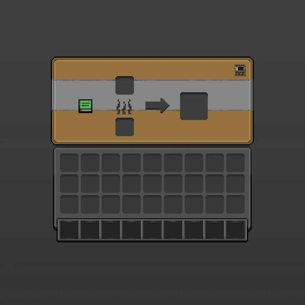 IngotUI — скриншот 1 (Текстуры, Minecraft)