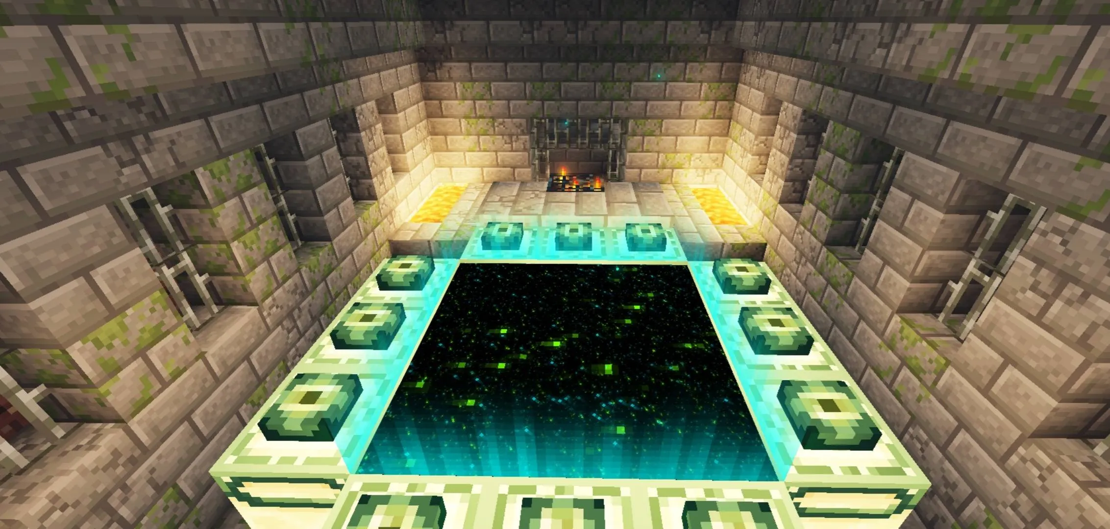 PROMO SHADER, Шейдеры, Minecraft