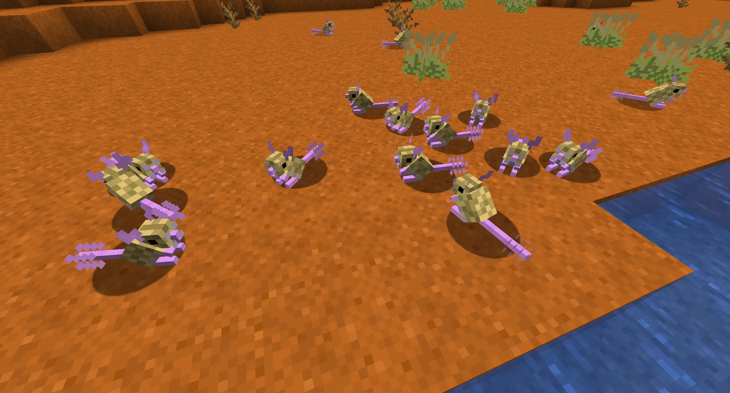 Spinifex Hopping Mouse — скриншот 5 (Моды, Minecraft)