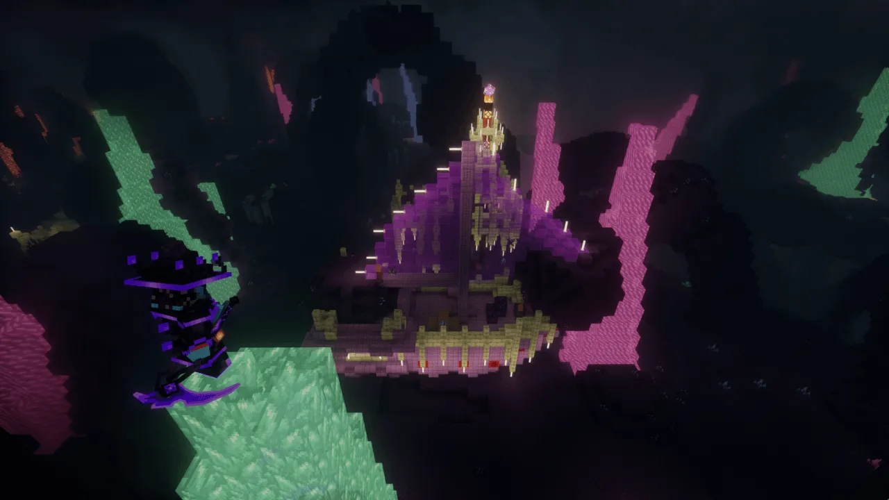 Wizards Warriors and Wayfarers, Модпаки, Minecraft