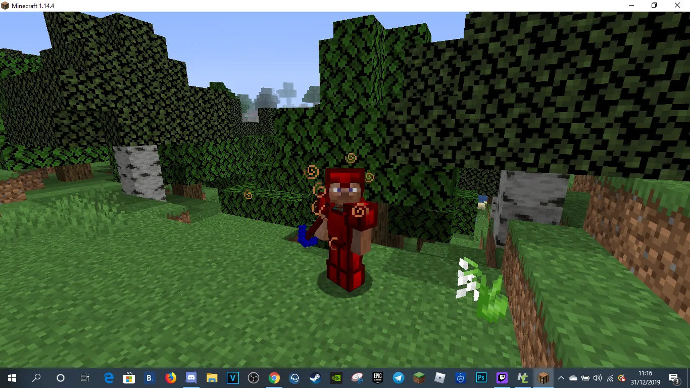 More Objects Mod, Моды, Minecraft