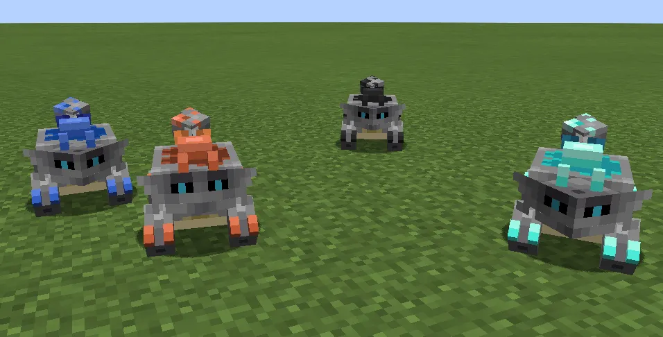 Aurelius — скриншот 2 (Моды, Minecraft)