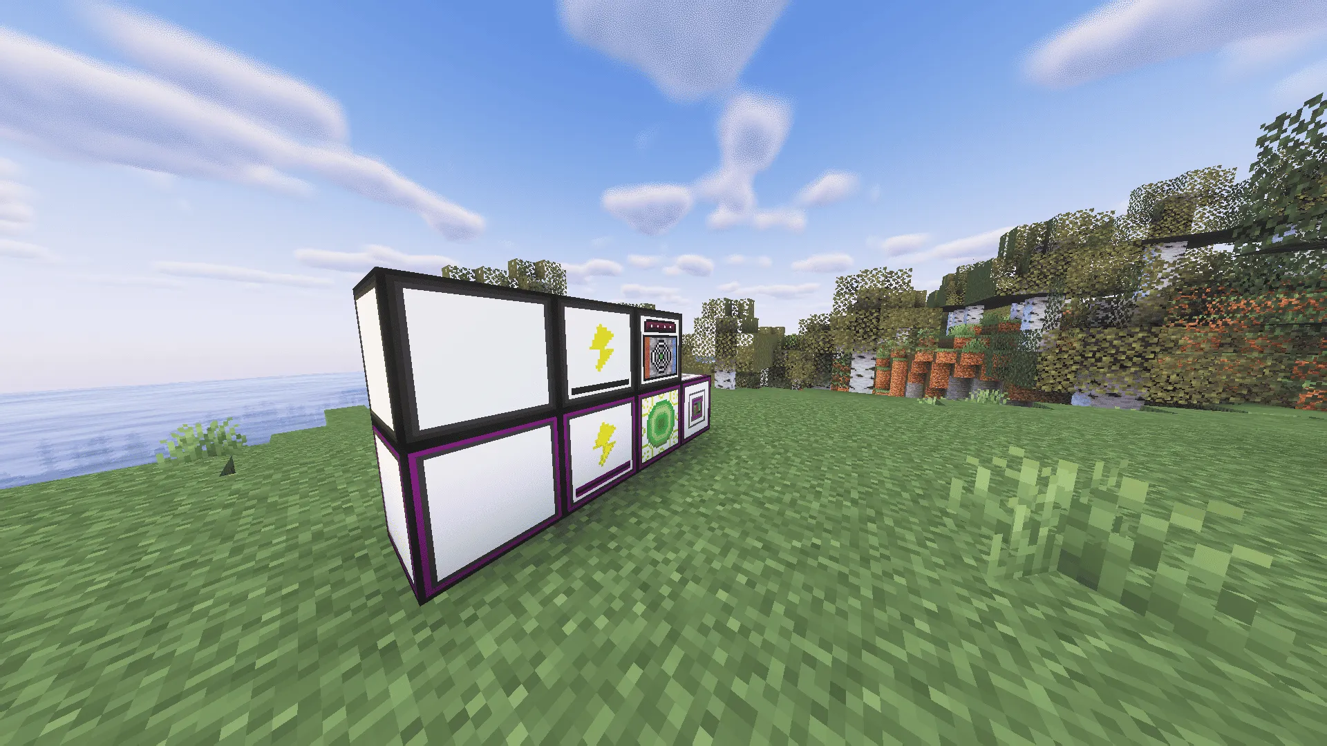 Sophisticated metal industry, Моды, Minecraft