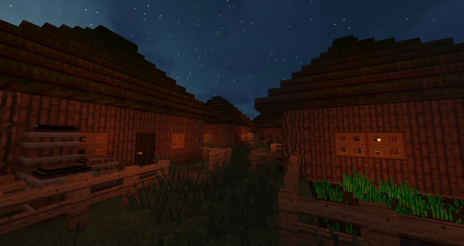 The Witcher Knight, Моды, Minecraft