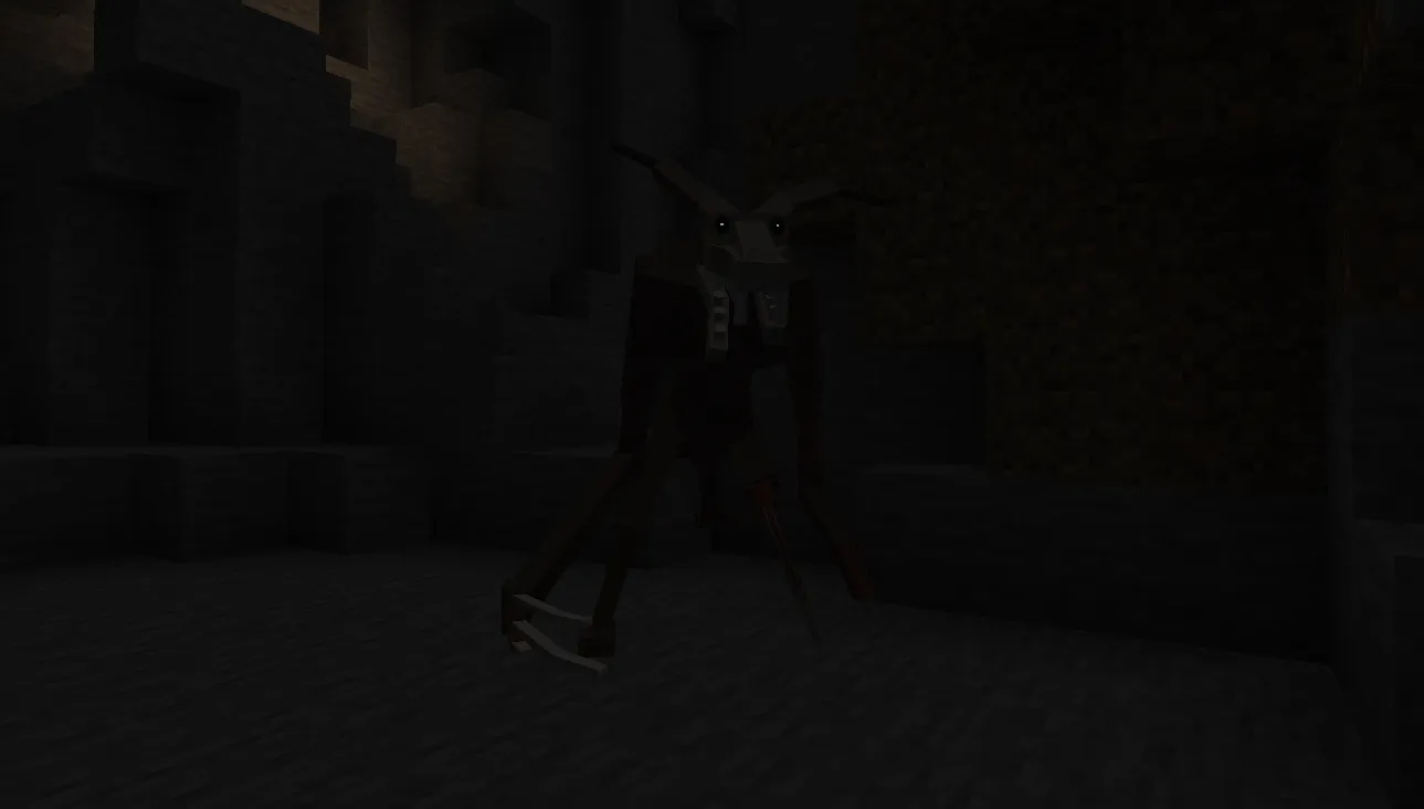 The Arbitor - The Battle-Worn Dweller — скриншот 3 (Моды, Minecraft)