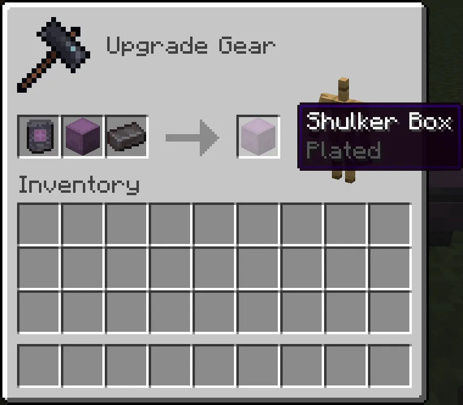 Shulker Stuff — скриншот 7 (Моды, Minecraft)