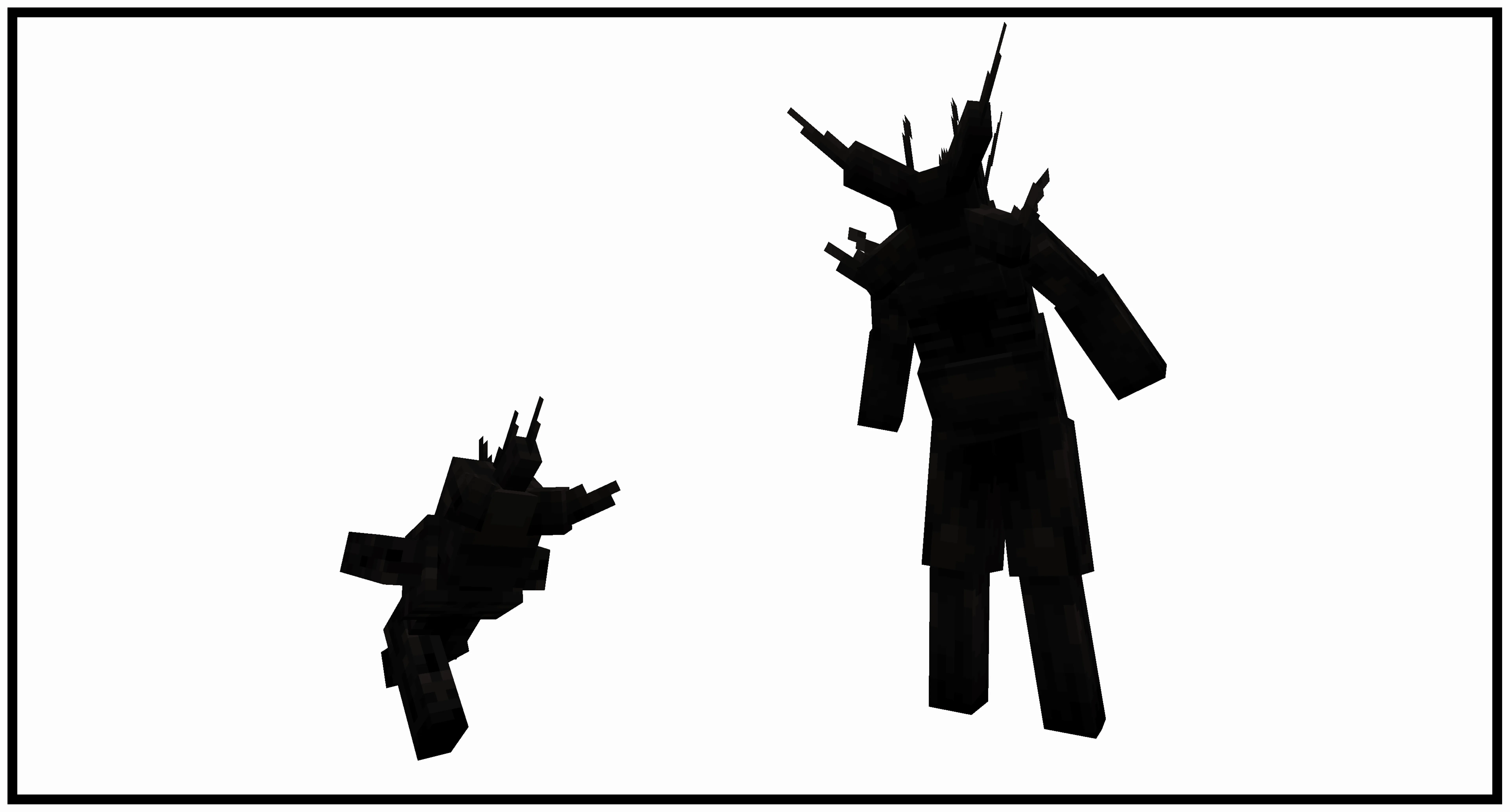 GTFO Craft: Protocol, Моды, Minecraft