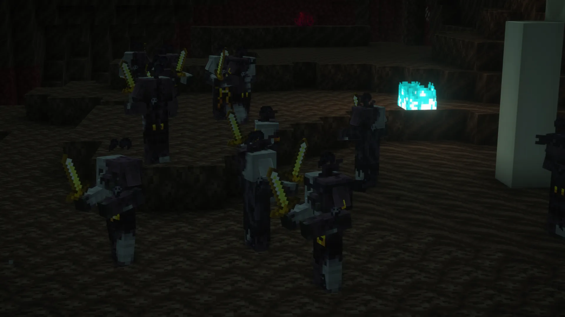 Porkier Piglins, Текстуры, Minecraft