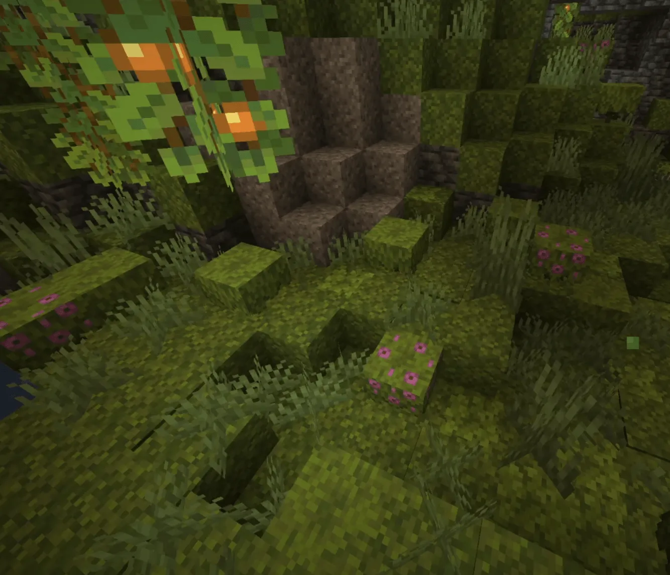 Additional Details — скриншот 8 (Моды, Minecraft)