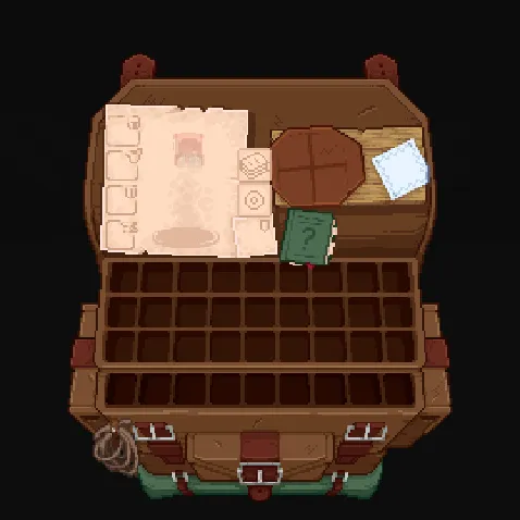 Immersive Interfaces - Trinkets Mod Support, Текстуры, Minecraft
