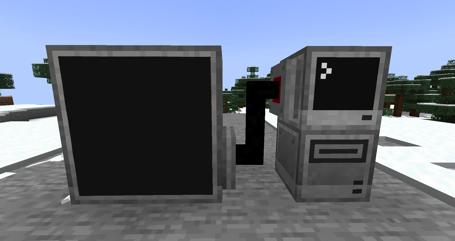 CC Retexture — скриншот 1 (Текстуры, Minecraft)