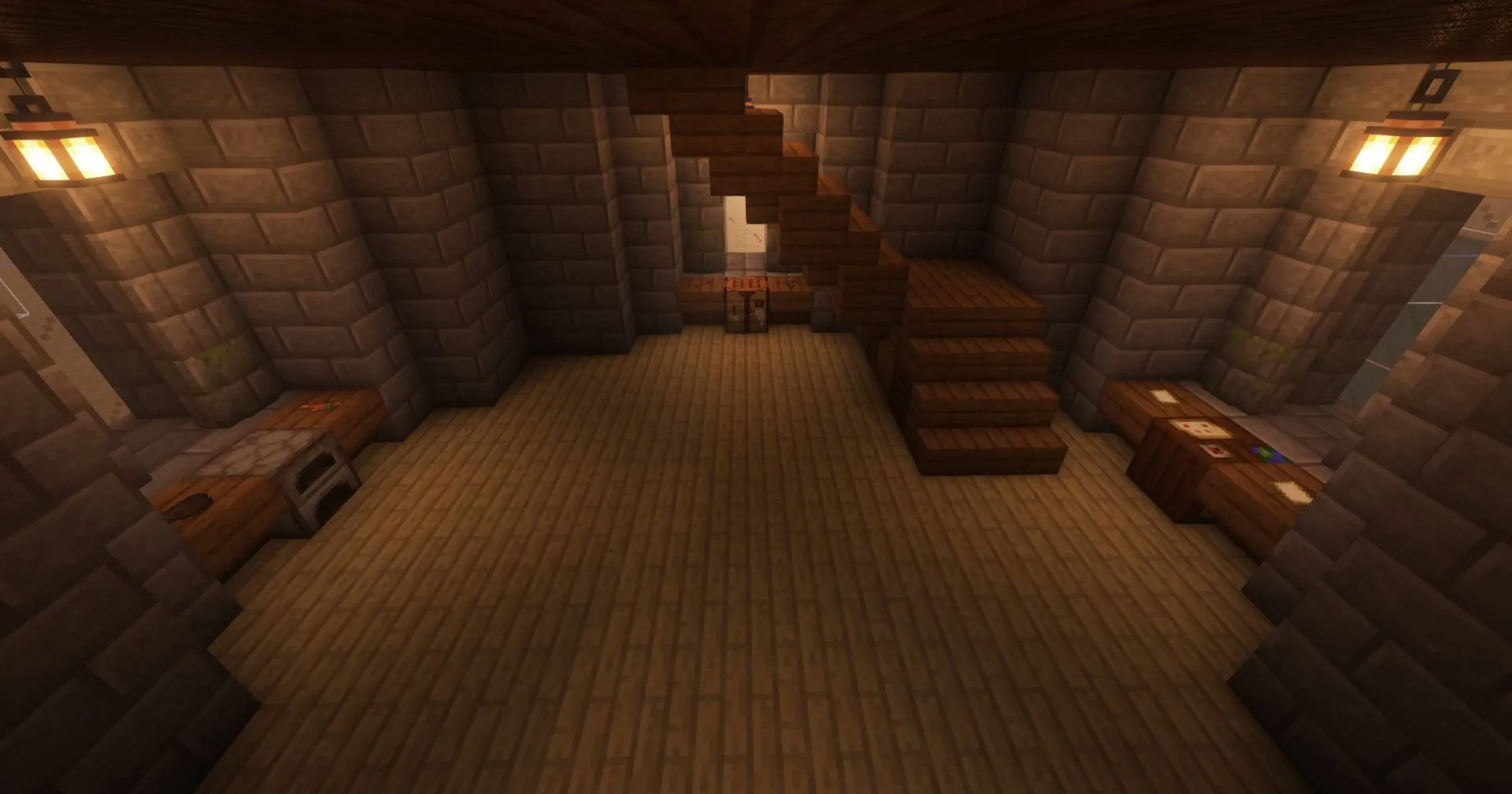 Improved Pillager Outpost, Дата-паки, Minecraft