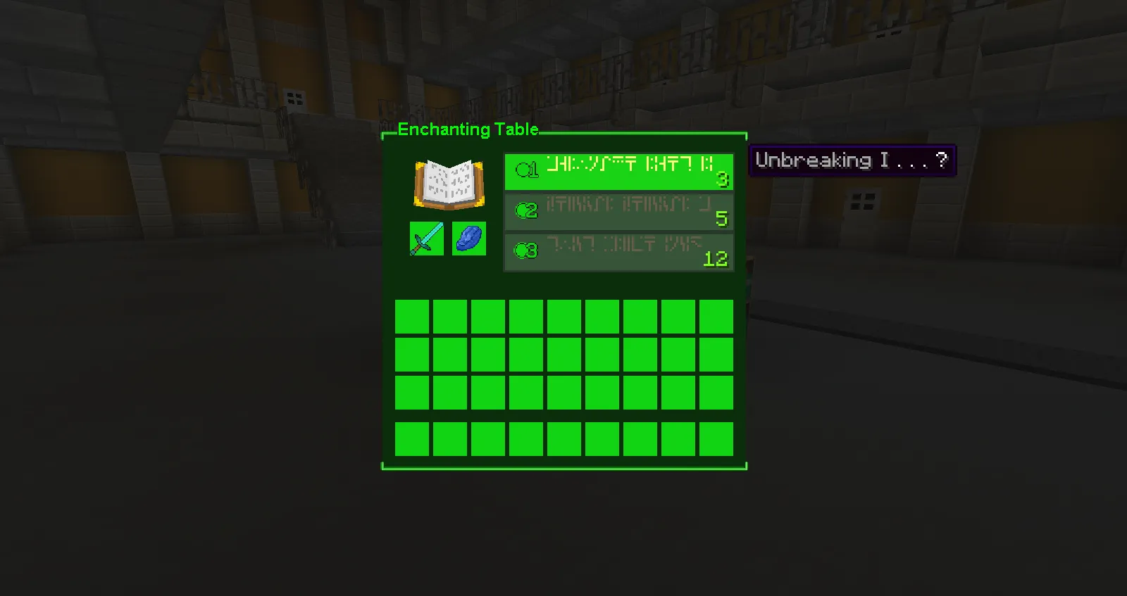 Modul-Tec — скриншот 10 (Текстуры, Minecraft)