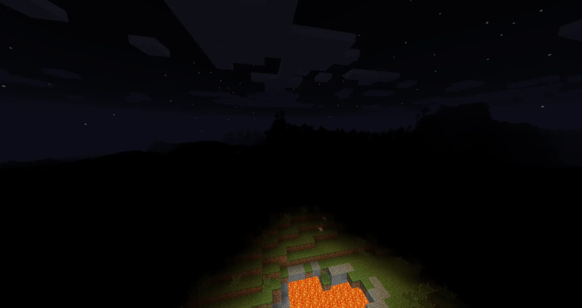 Darkerer, Моды, Minecraft