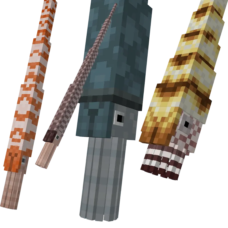 Baldcone — скриншот 2 (Текстуры, Minecraft)