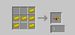 Better Recipes, Моды, Minecraft