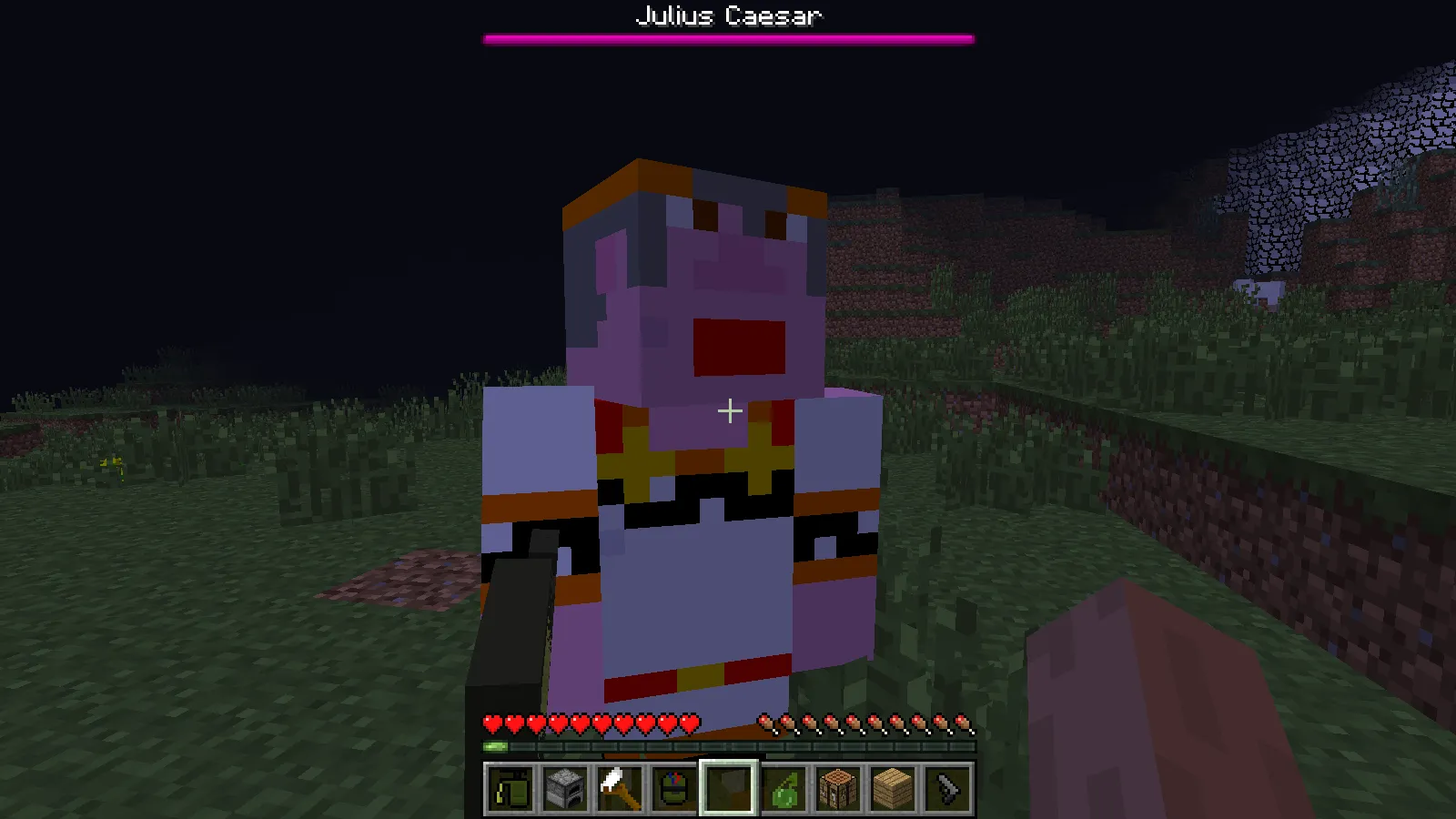 Asterix and Obelix mod, Моды, Minecraft