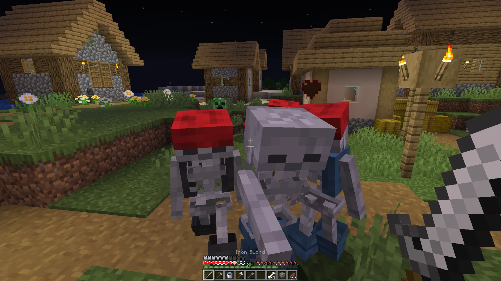 Treasures of the dead, Моды, Minecraft