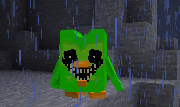 FunnyDuolingo — скриншот 3 (Моды, Minecraft)