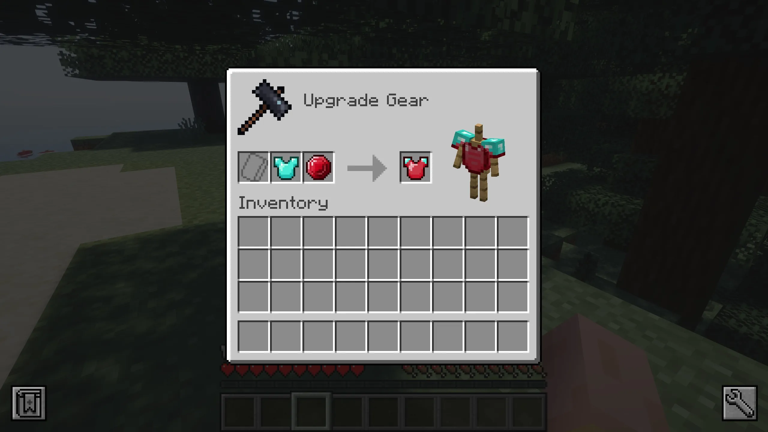 TheRuby | Diamond Version, Моды, Minecraft