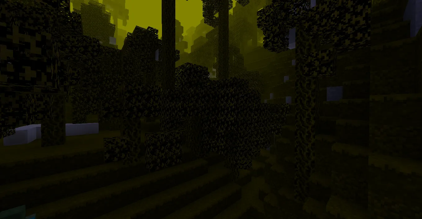 Wastengold Nightcraft, Моды, Minecraft