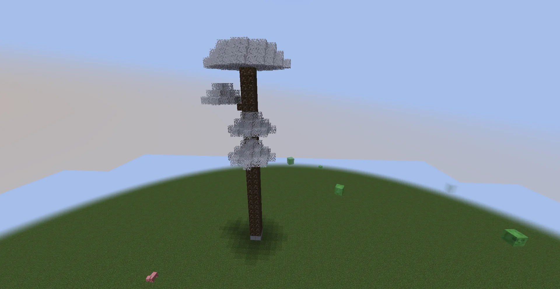 Ore Trees : Reboot, Моды, Minecraft