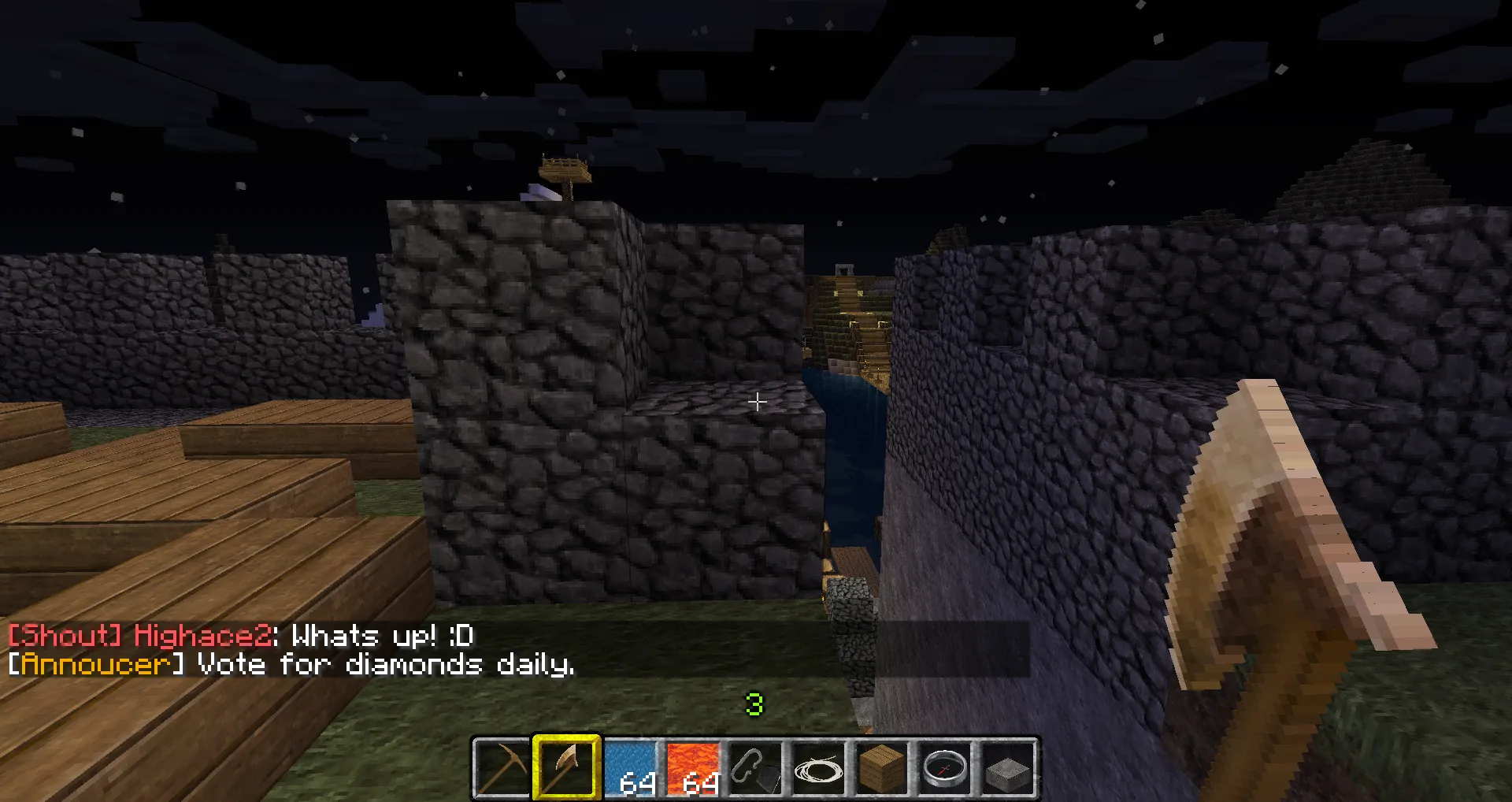WyrdShout, Плагины, Minecraft
