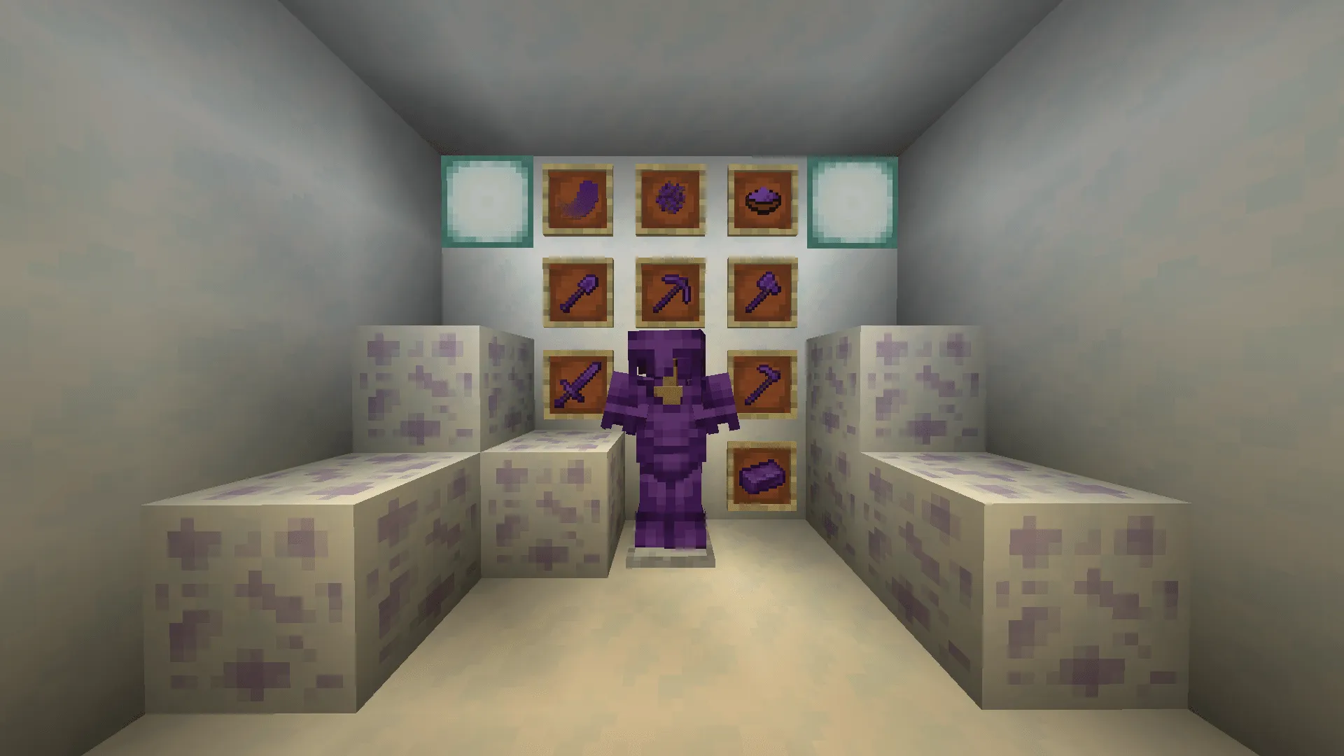 New Minecraft Ores — скриншот 5 (Моды, Minecraft)