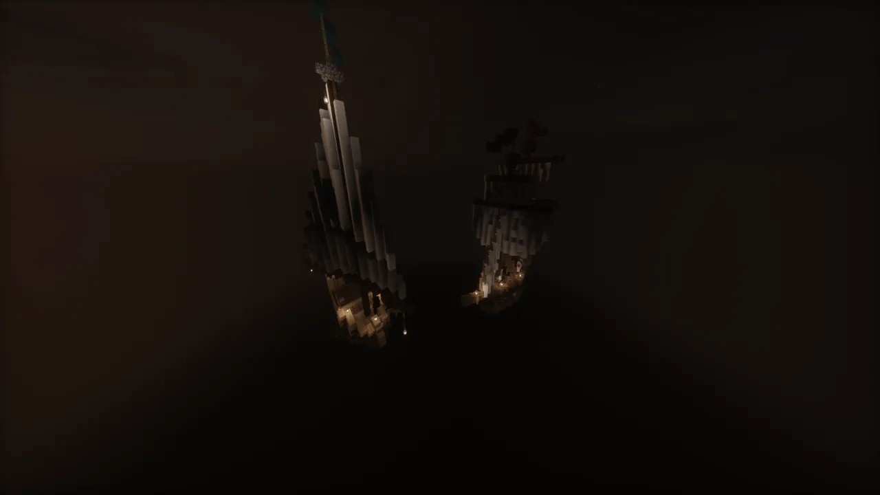 Arcane-Protocol — скриншот 2 (Модпаки, Minecraft)