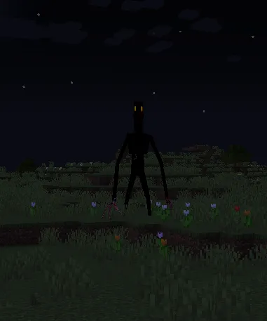 The Ghost Dweller, Моды, Minecraft