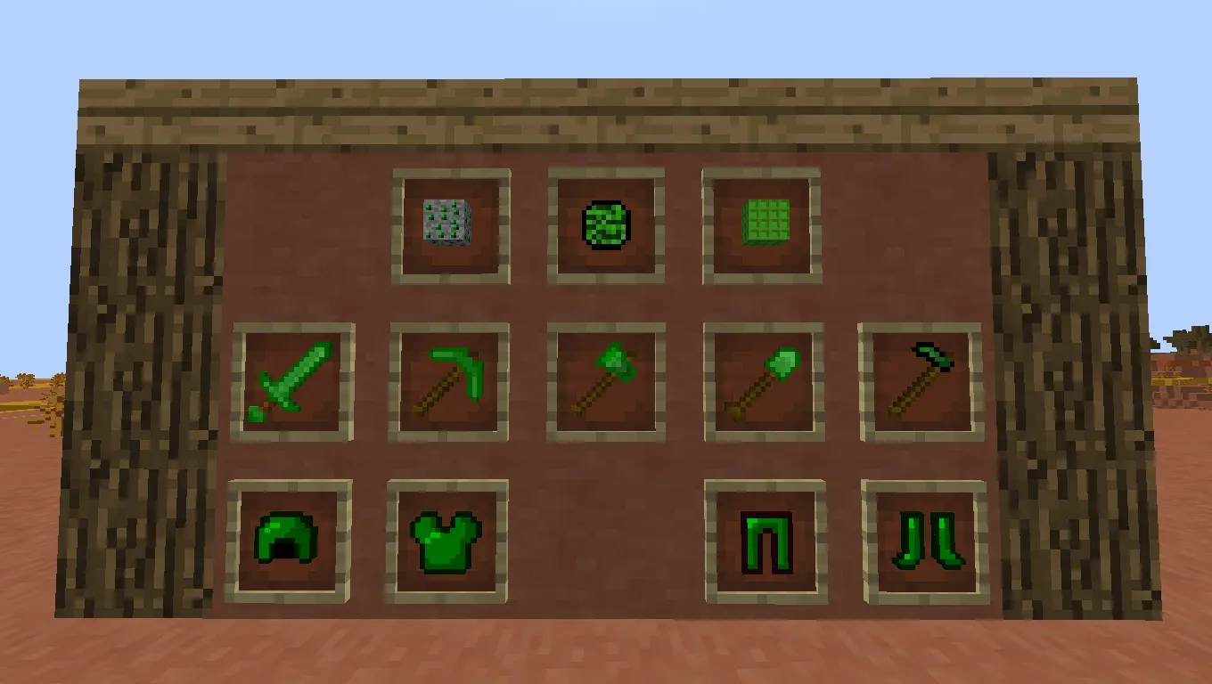 Advanced Tools Pro, Моды, Minecraft