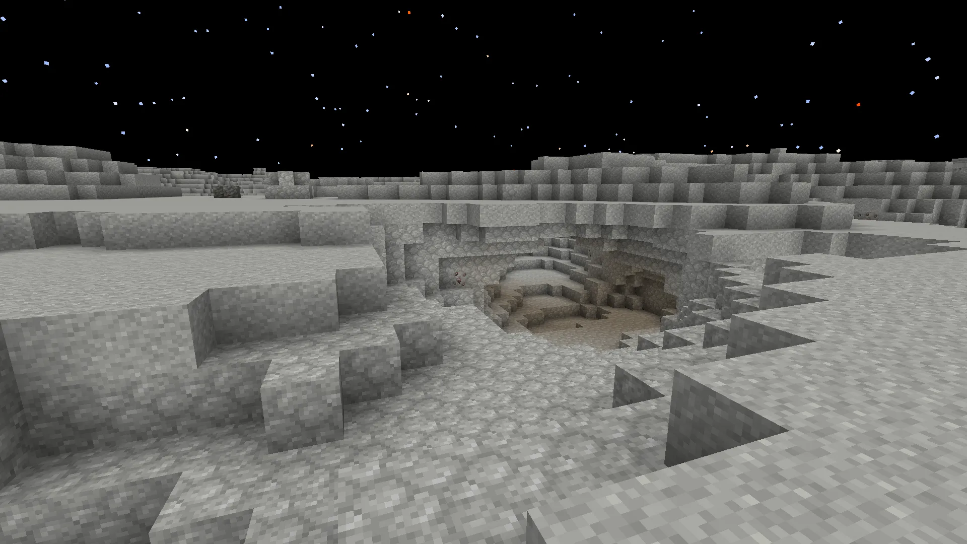 Lunar Nether, Моды, Minecraft