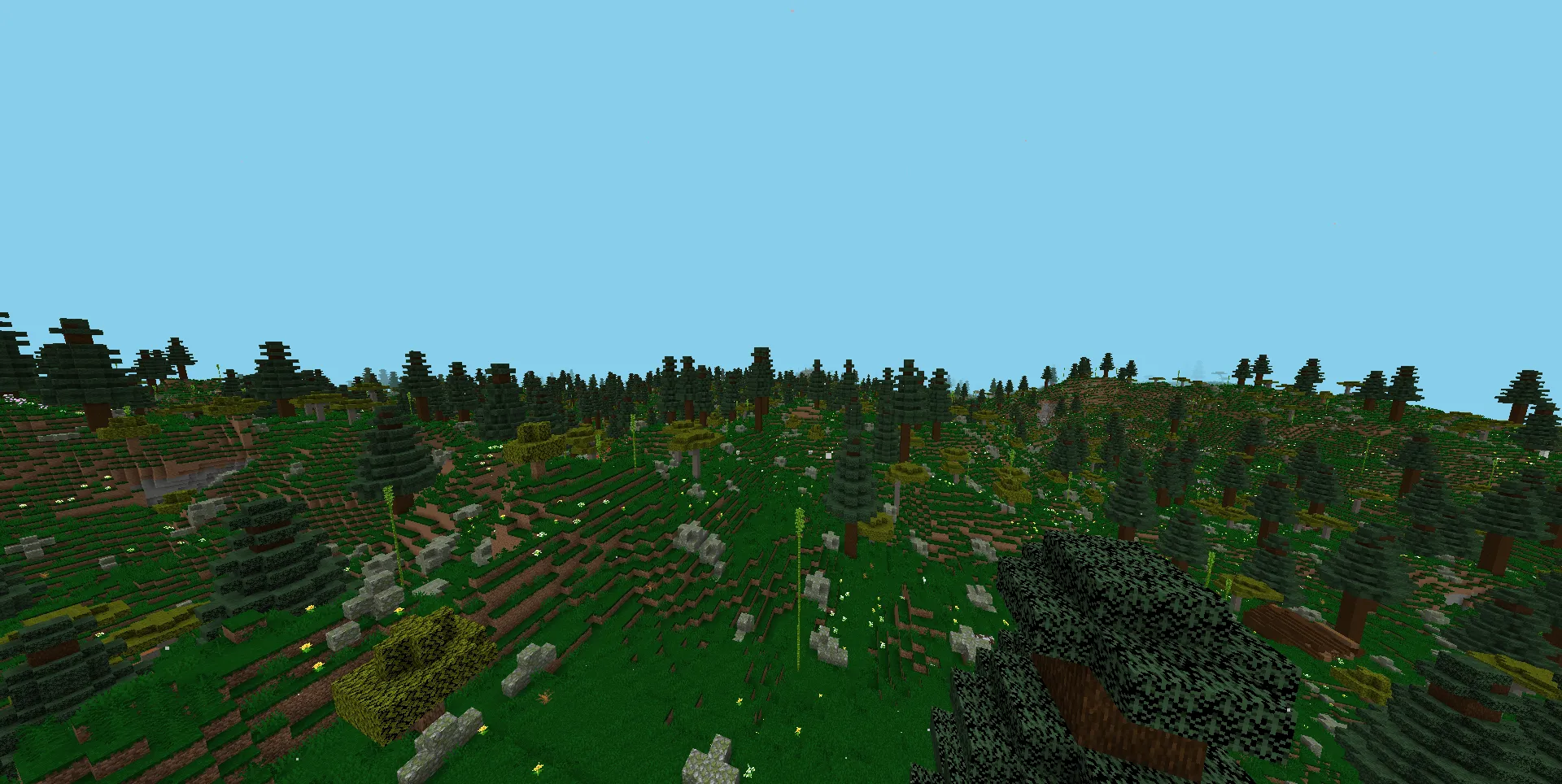 Solara Dimension, Моды, Minecraft
