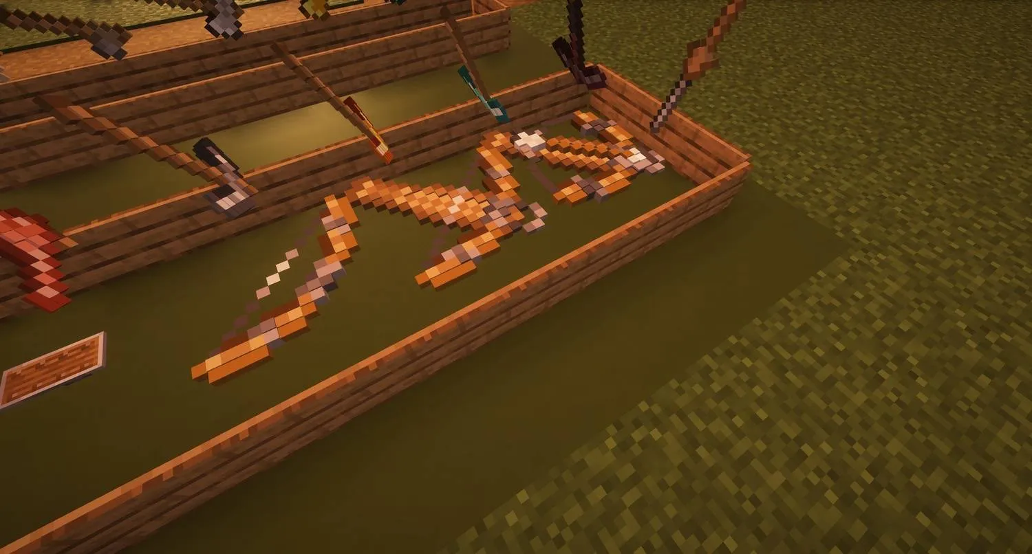 Rhy's Textures — скриншот 16 (Текстуры, Minecraft)