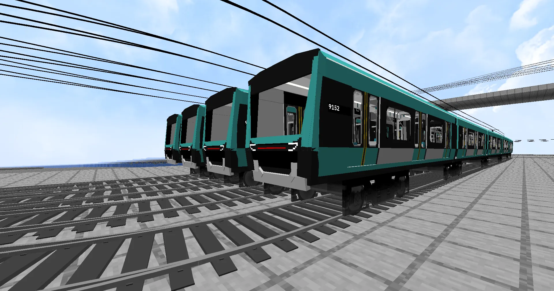 BlueUtil Packs — скриншот 1 (Текстуры, Minecraft)