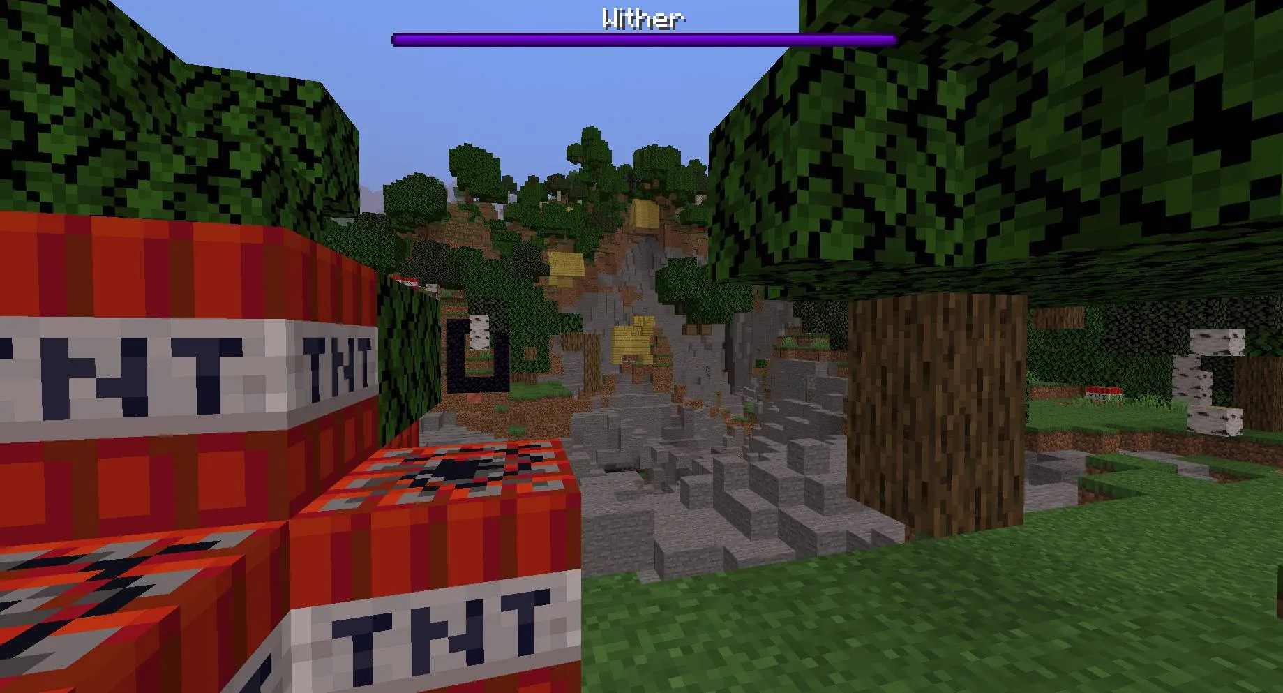 Complete Chaos, Моды, Minecraft