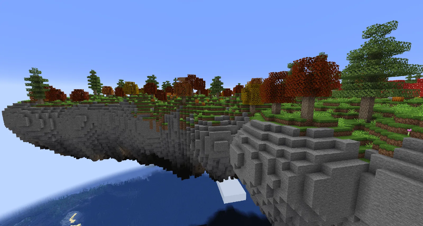 Terrabnormals, Моды, Minecraft