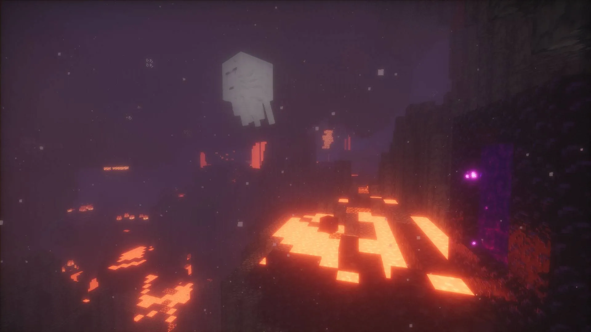 Spring Shaders (Chun), Шейдеры, Minecraft