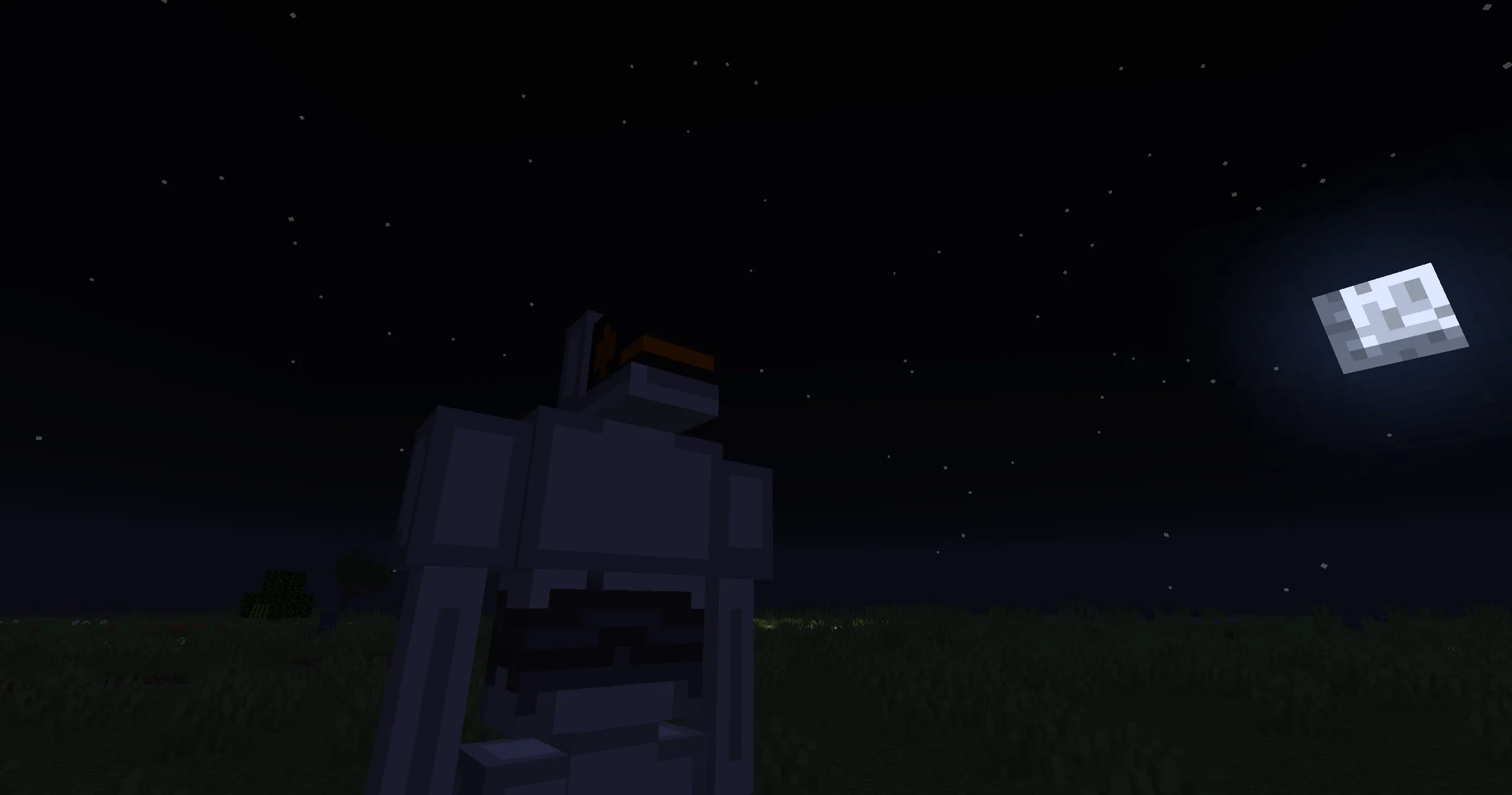 Beasts and Bots — скриншот 6 (Моды, Minecraft)