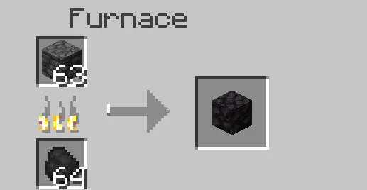 Nether Items Too Over World Recipes — скриншот 9 (Моды, Minecraft)