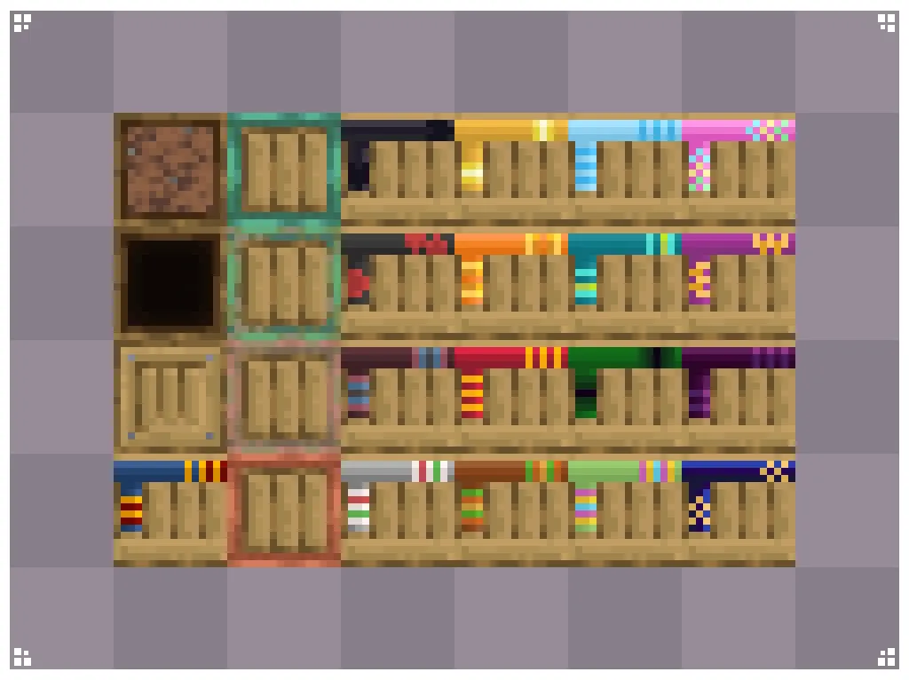 Wandering Wares, Моды, Minecraft