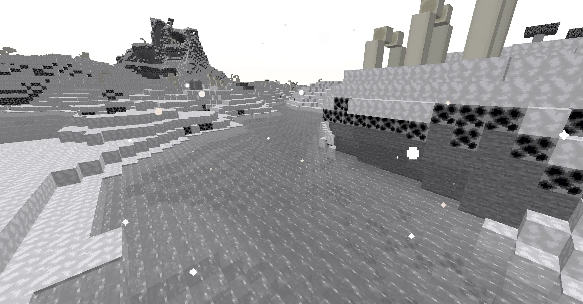 Pale Garden Biome, Моды, Minecraft