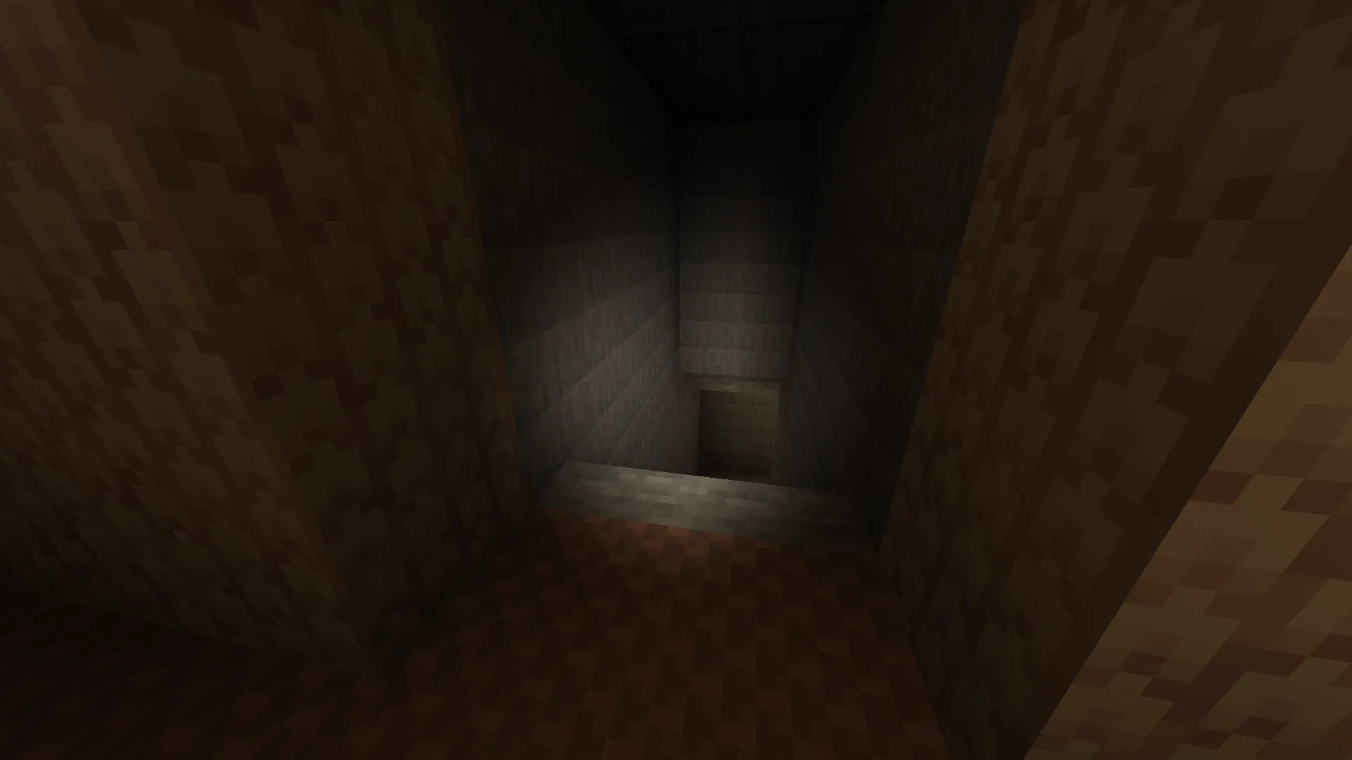 The Immersive Backrooms — скриншот 1 (Моды, Minecraft)