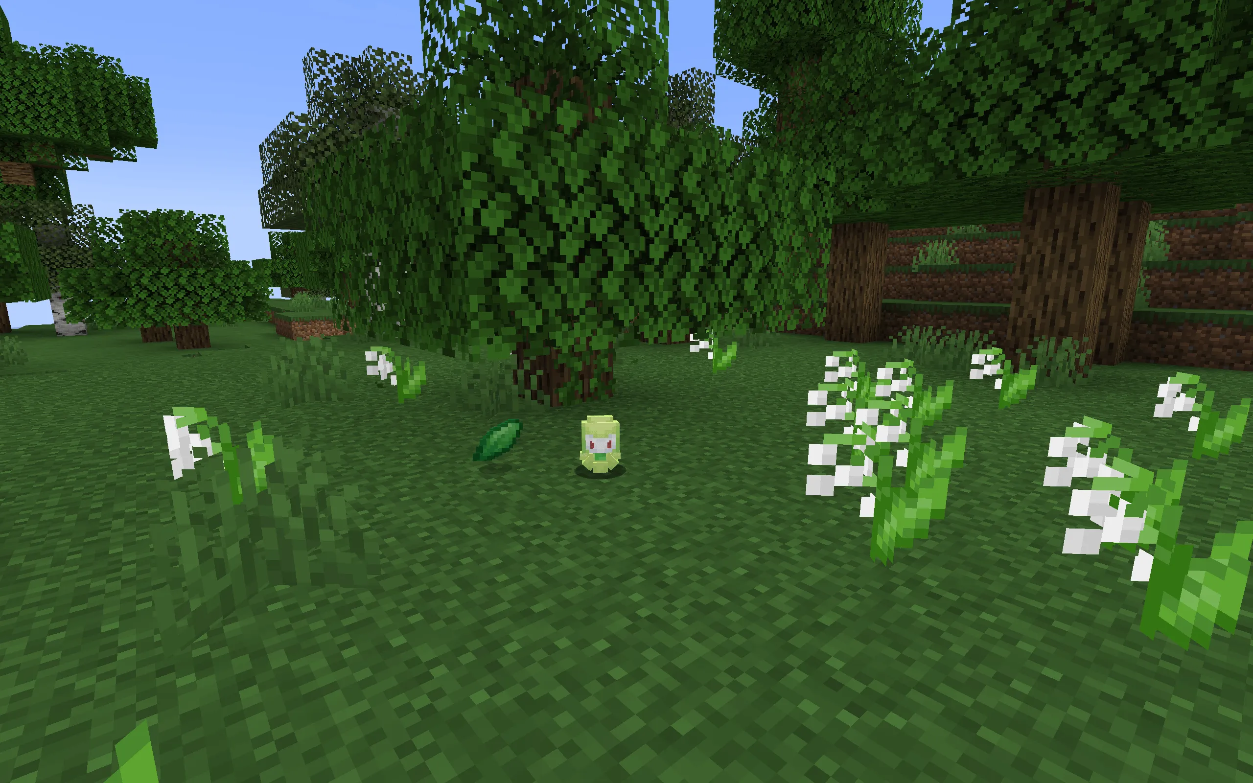 Last Resort v.1.1 [Cobblemon Shearems Addon] (DEPRECATED), Дата-паки, Minecraft