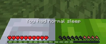 More Sleeps, Моды, Minecraft