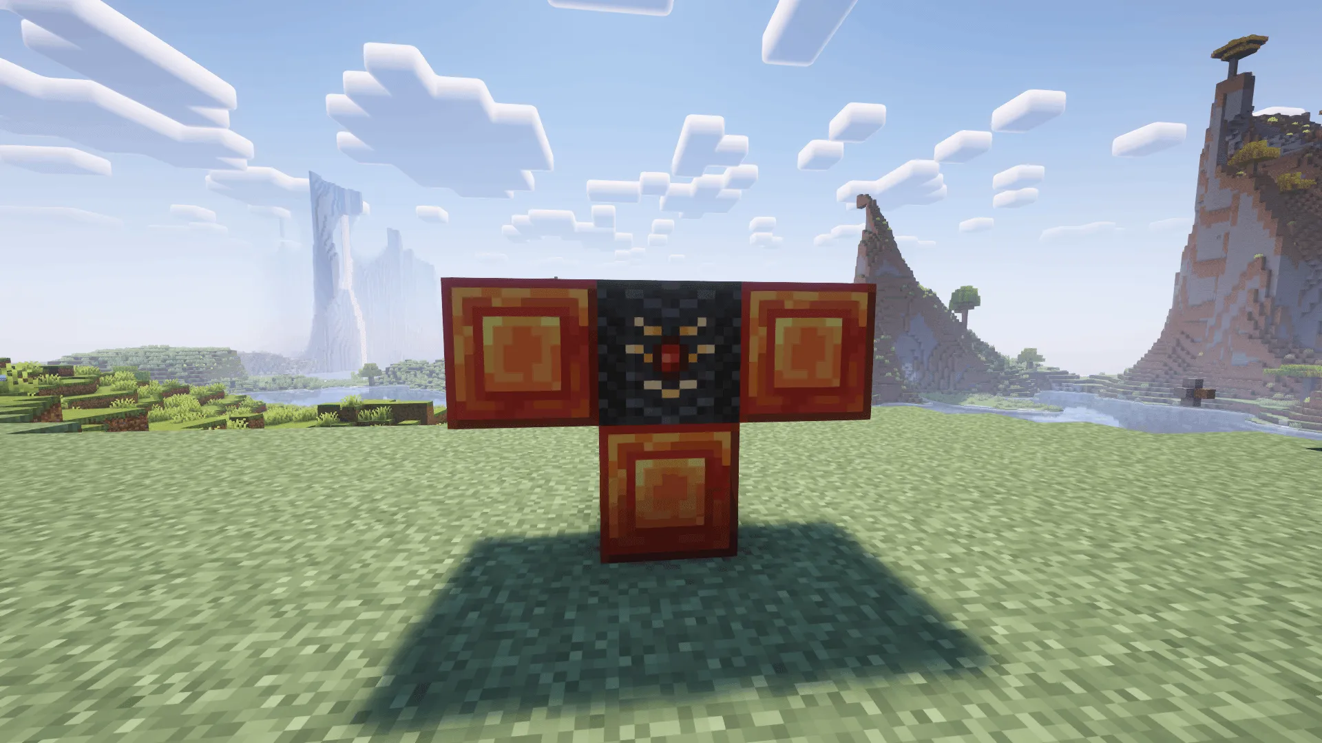 Palamod Recreated, Моды, Minecraft