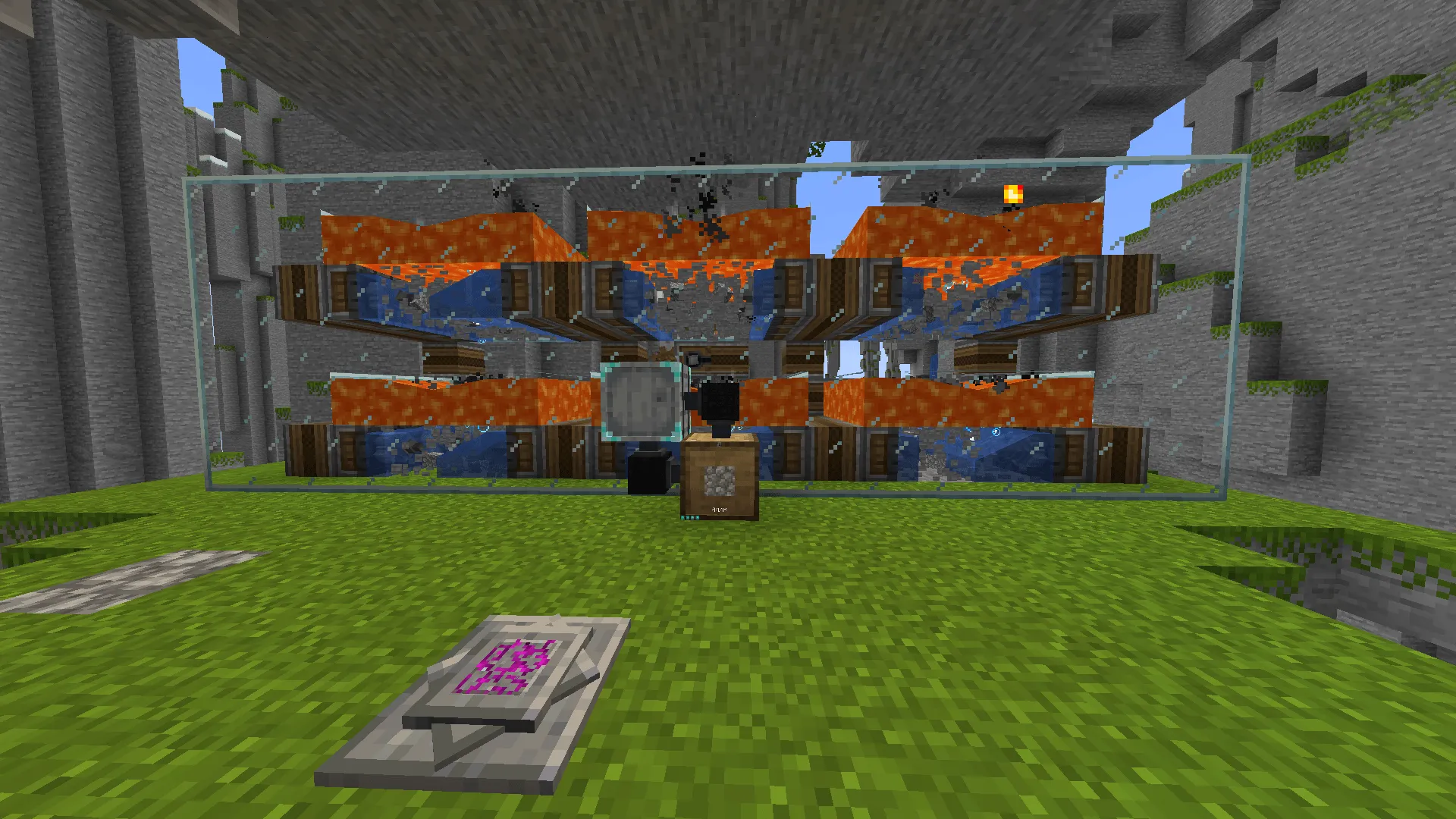 Project Ember: EmberCraft — скриншот 1 (Модпаки, Minecraft)